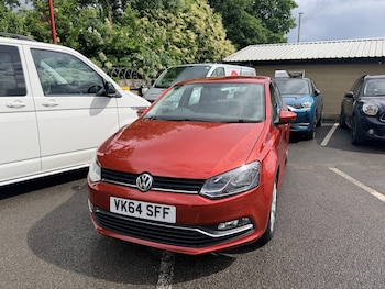 Used Volkswagen Polo 2014 for sale - 78794723: Photo