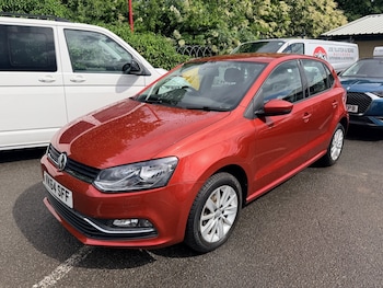 Used Volkswagen Polo 2014 for sale - 78794723: Photo