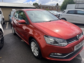 Used Volkswagen Polo 2014 for sale - 78794723: Photo