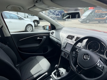 Used Volkswagen Polo 2014 for sale - 78794723: Photo