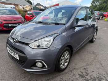 Used Hyundai i10 2015 for sale - 74949658: Photo