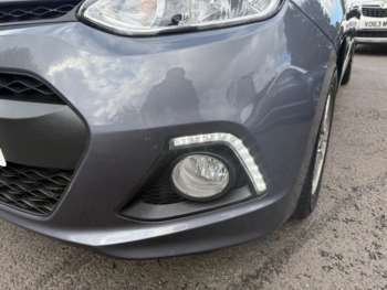 Used Hyundai i10 2015 for sale - 74949658: Photo
