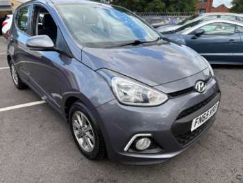 Used Hyundai i10 2015 for sale - 74949658: Photo