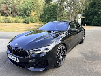 Used BMW 8 Series 2020 for sale - 79575579: Photo