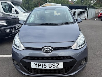 Used Hyundai i10 2015 for sale - 75561512: Photo