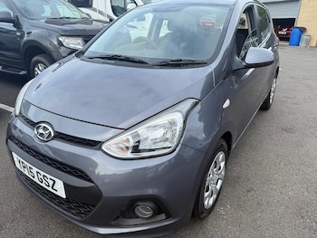 Used Hyundai i10 2015 for sale - 75561512: Photo