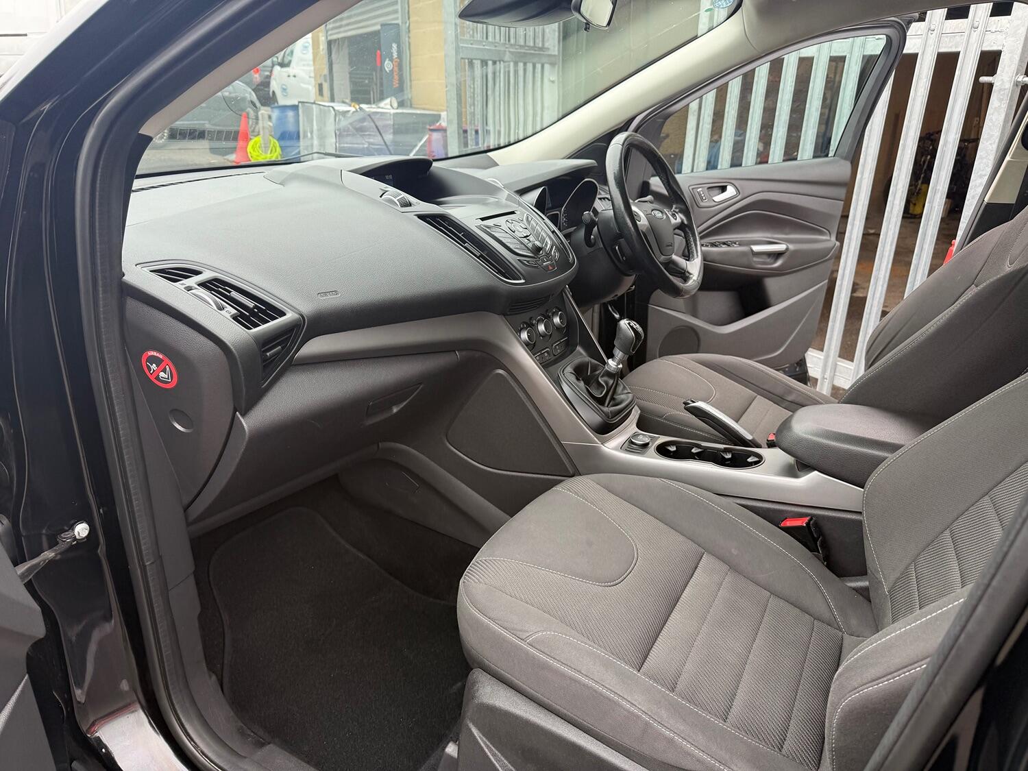 Used Ford Kuga 2016 for sale - 76317452: Photo 17