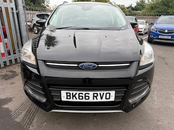 2016 - 2.0 TDCi Zetec 5-Door