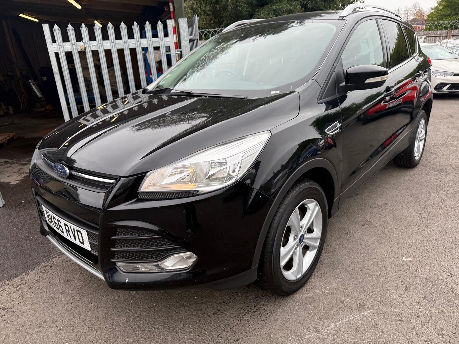 Used Ford Kuga 2016 for sale - 76317452: Photo 3