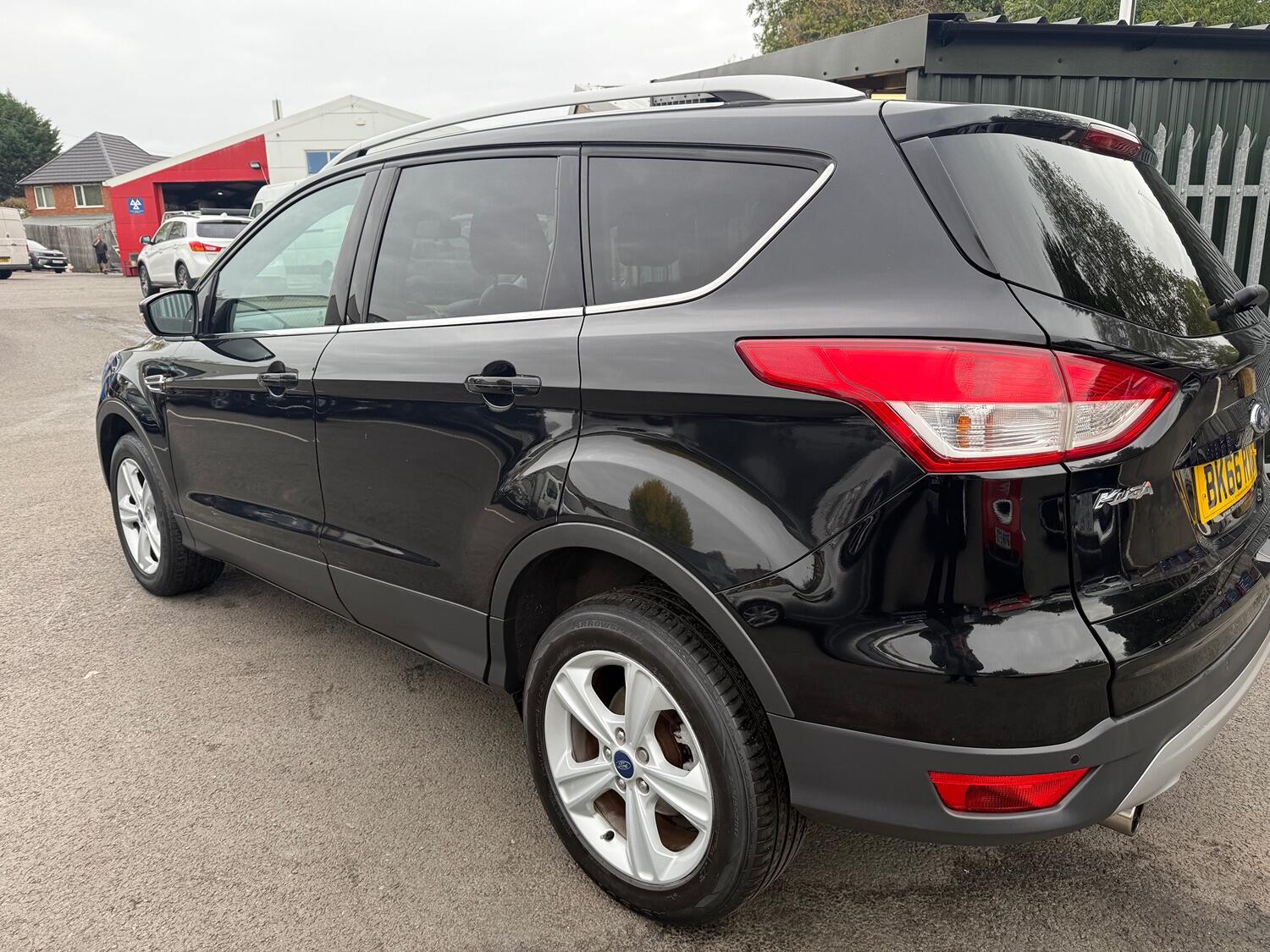 Used Ford Kuga 2016 for sale - 76317452: Photo 5