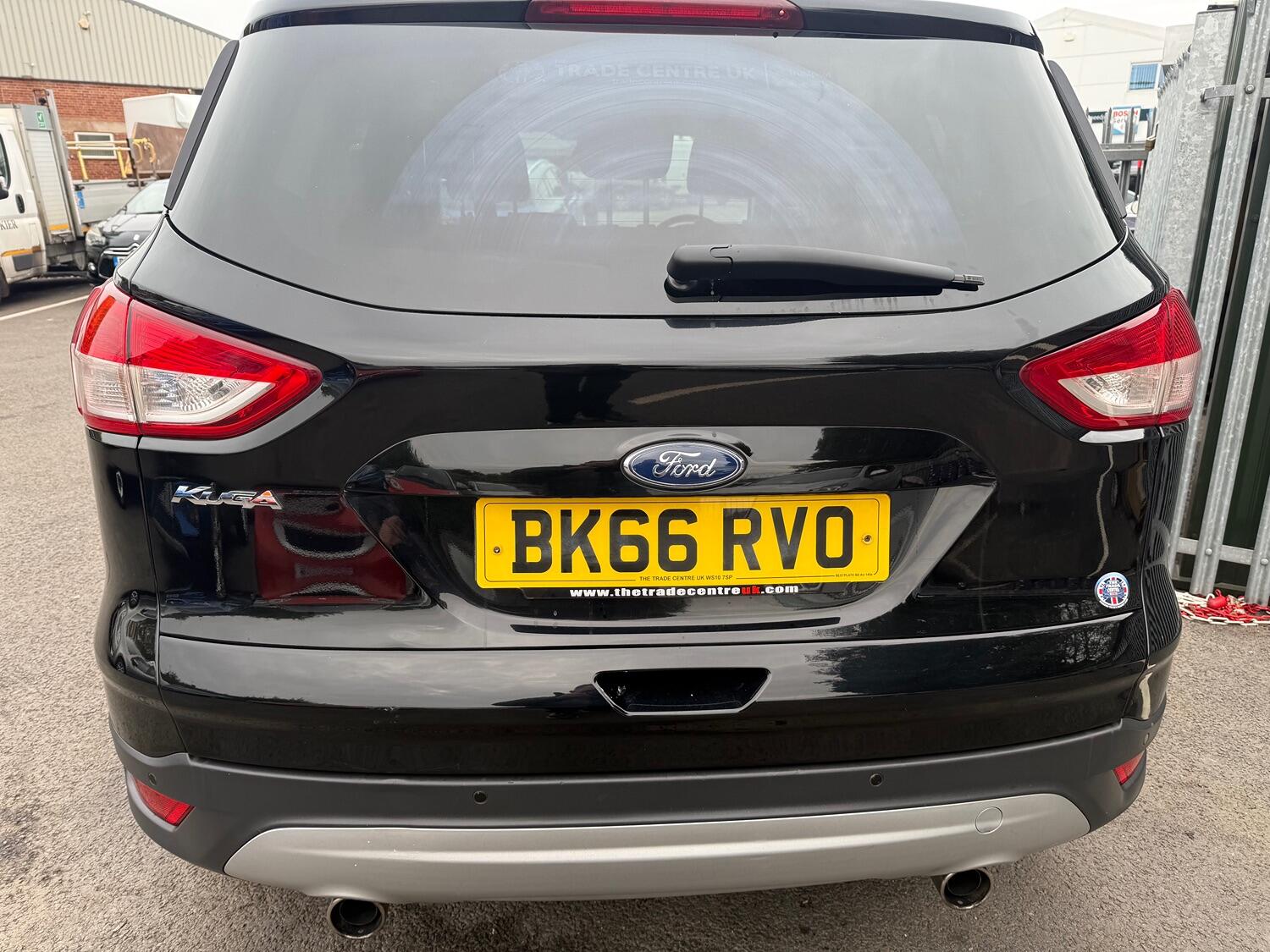 Used Ford Kuga 2016 for sale - 76317452: Photo 6