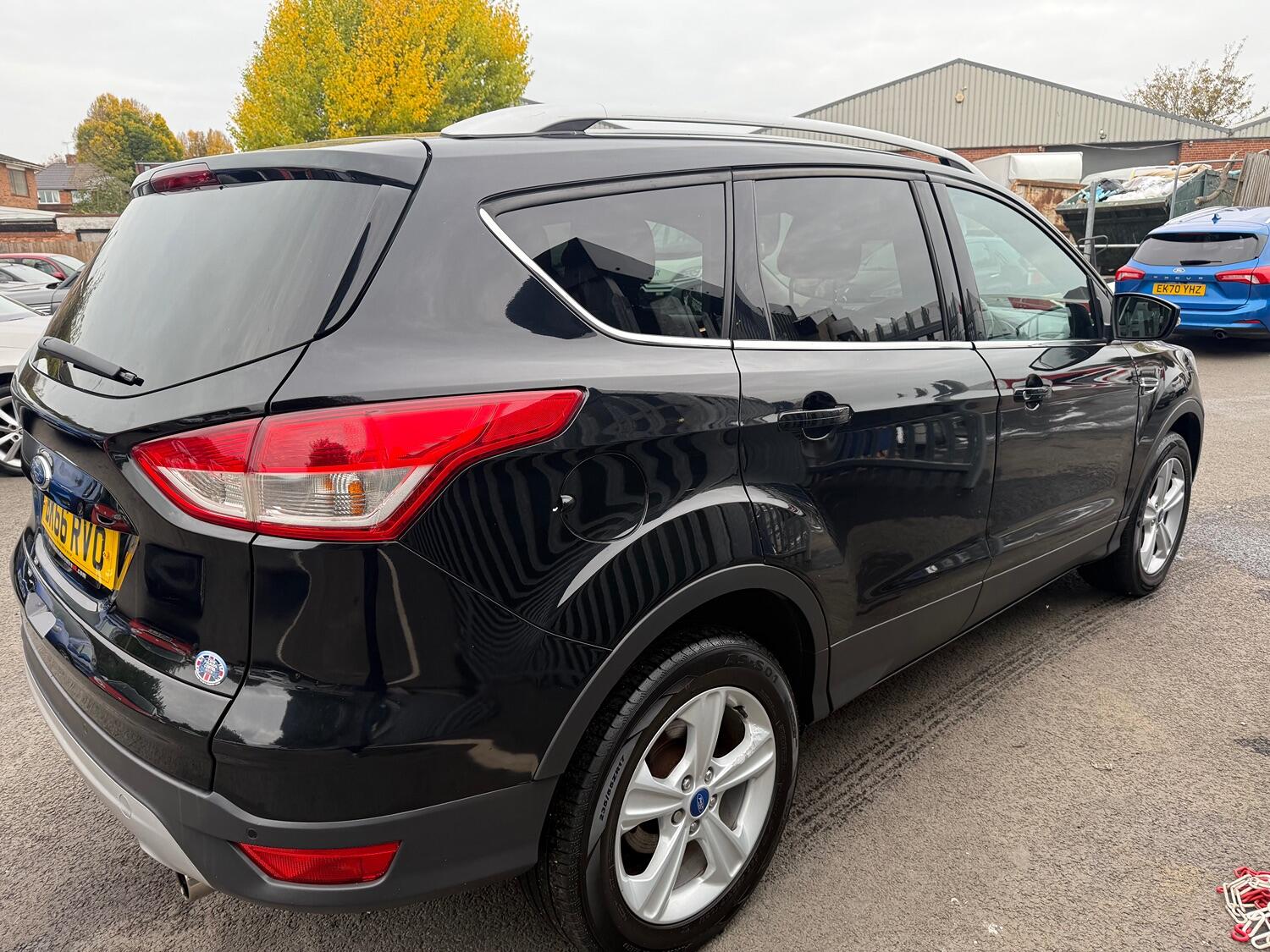 Used Ford Kuga 2016 for sale - 76317452: Photo 7