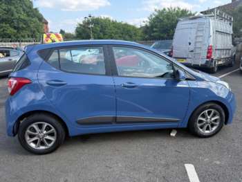 Used Hyundai i10 2016 for sale - 74938066: Photo