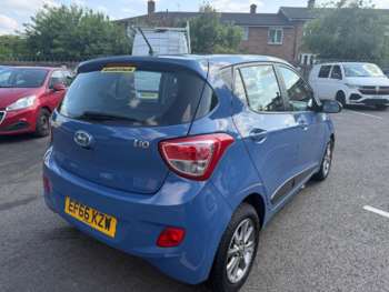 Used Hyundai i10 2016 for sale - 74938066: Photo