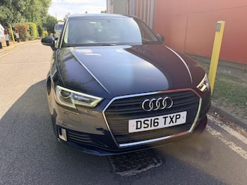 Used Audi A3 2016 for sale - 79620433: Photo