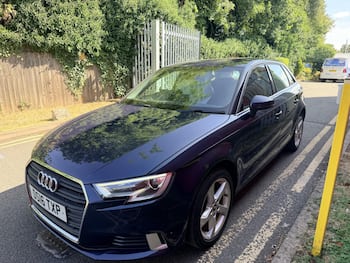 Used Audi A3 2016 for sale - 79620433: Photo