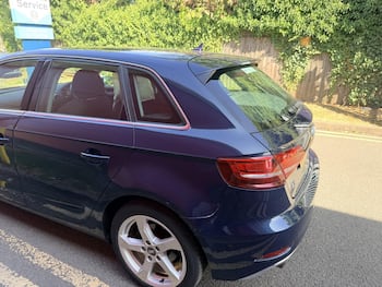 Used Audi A3 2016 for sale - 79620433: Photo