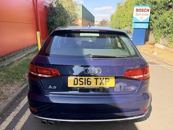 Used Audi A3 2016 for sale - 79620433: Photo