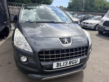 Used Peugeot 3008 2013 for sale - 79495358: Photo