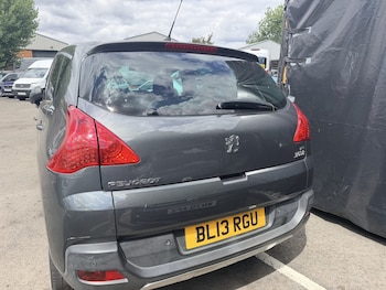Used Peugeot 3008 2013 for sale - 79495358: Photo