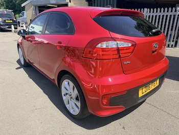 Used Kia Rio 2016 for sale - 78987174: Photo