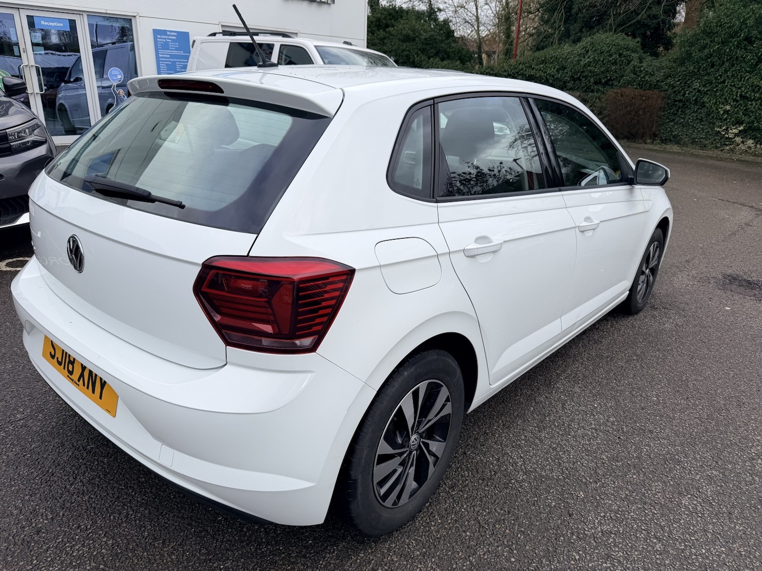 Used Volkswagen Polo 2018 for sale - 77494799: Photo 10