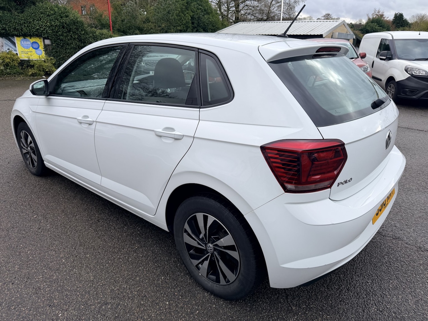 Used Volkswagen Polo 2018 for sale - 77494799: Photo 11