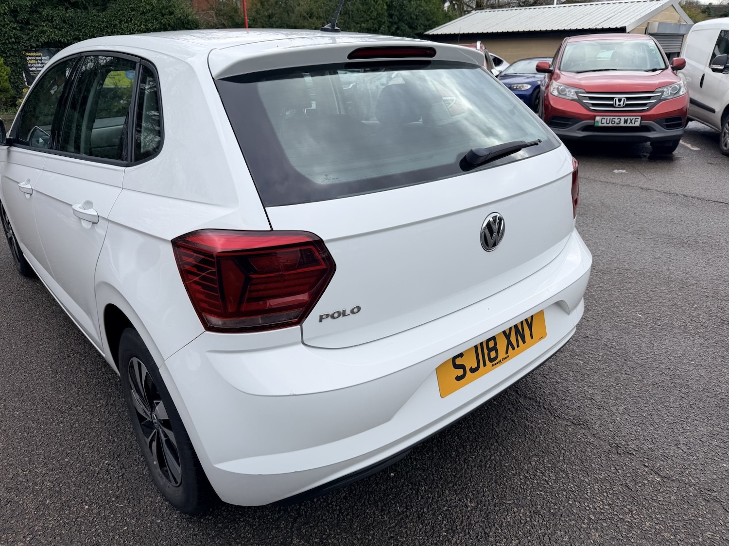 Used Volkswagen Polo 2018 for sale - 77494799: Photo 12