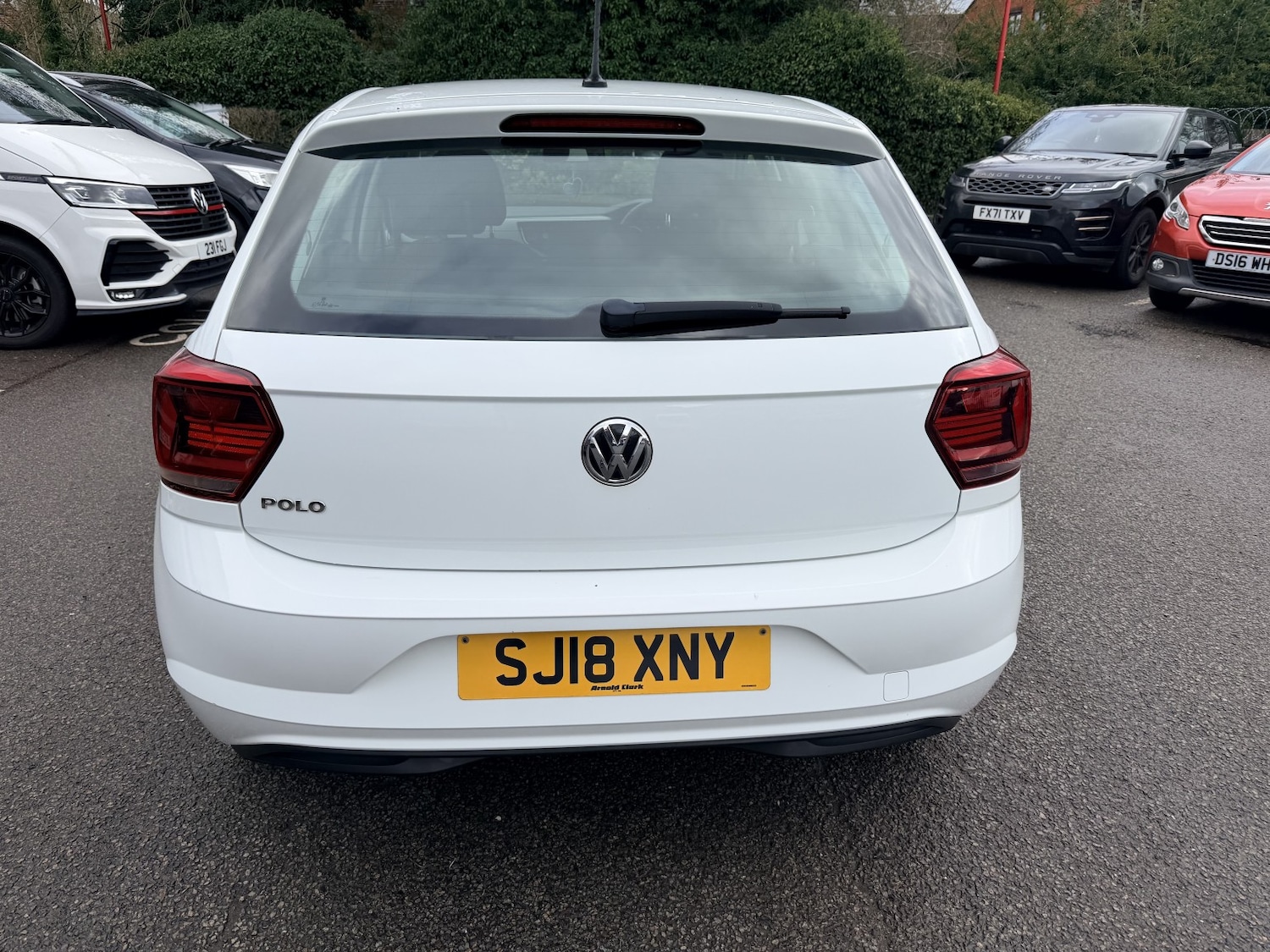 Used Volkswagen Polo 2018 for sale - 77494799: Photo 13