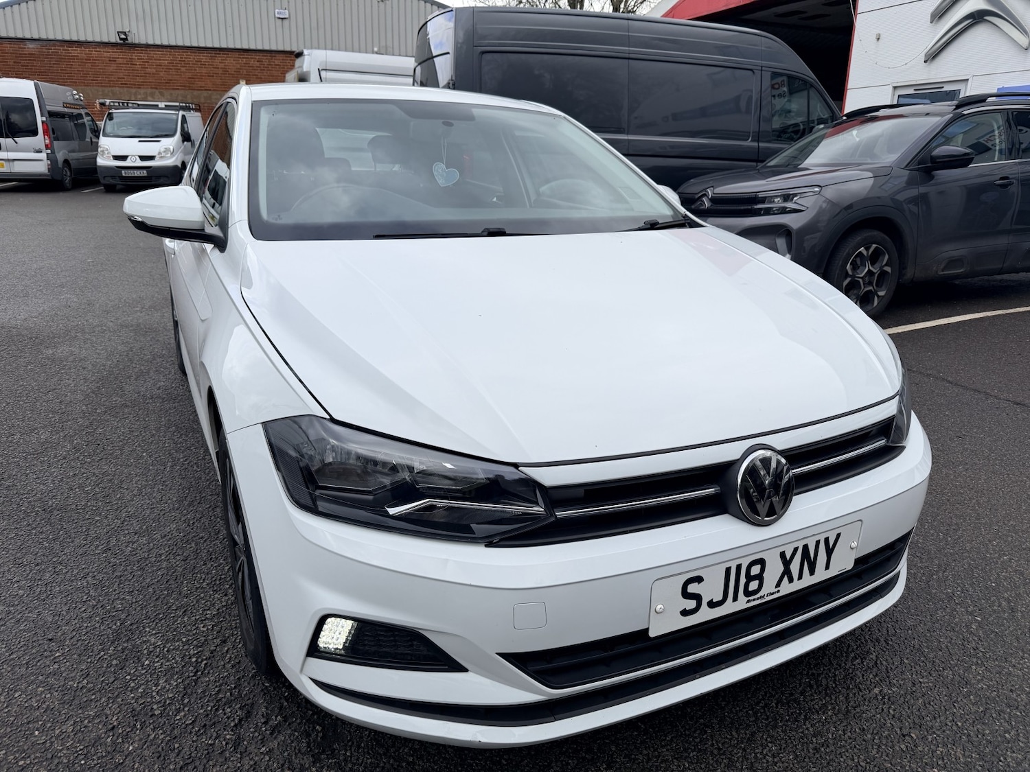 Used Volkswagen Polo 2018 for sale - 77494799: Photo 14
