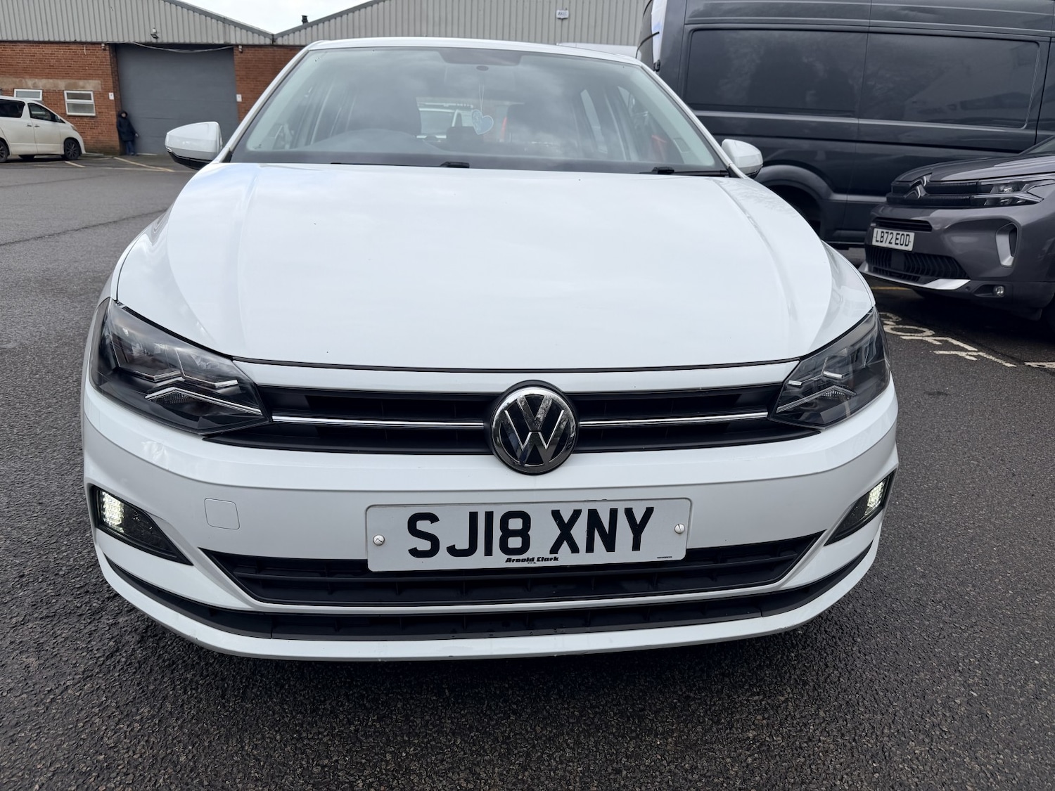 Used Volkswagen Polo 2018 for sale - 77494799: Photo 15
