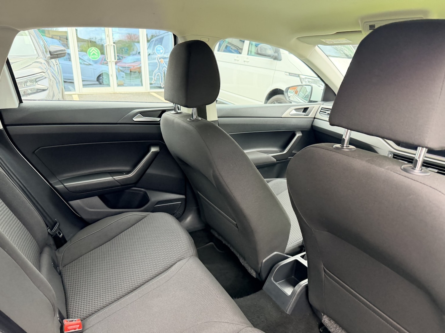 Used Volkswagen Polo 2018 for sale - 77494799: Photo 17