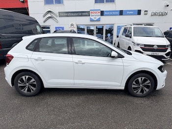 Used Volkswagen Polo 2018 for sale - 77494799: Photo