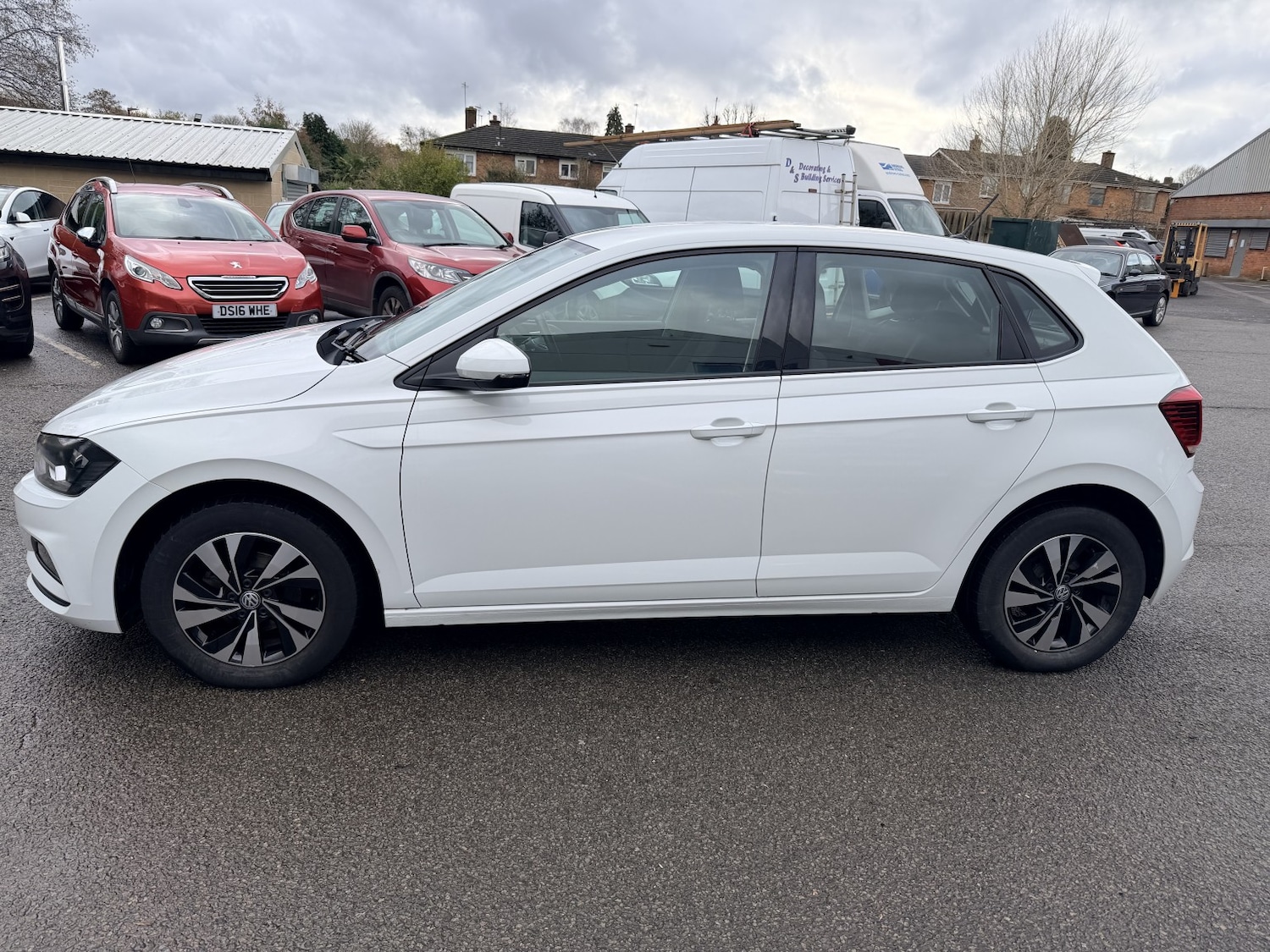 Used Volkswagen Polo 2018 for sale - 77494799: Photo 4