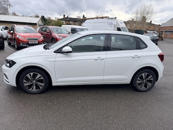 Used Volkswagen Polo 2018 for sale - 77494799: Photo