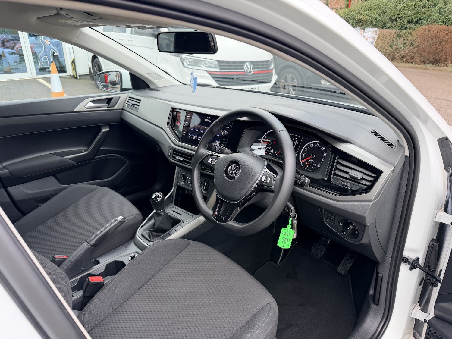 Used Volkswagen Polo 2018 for sale - 77494799: Photo 7