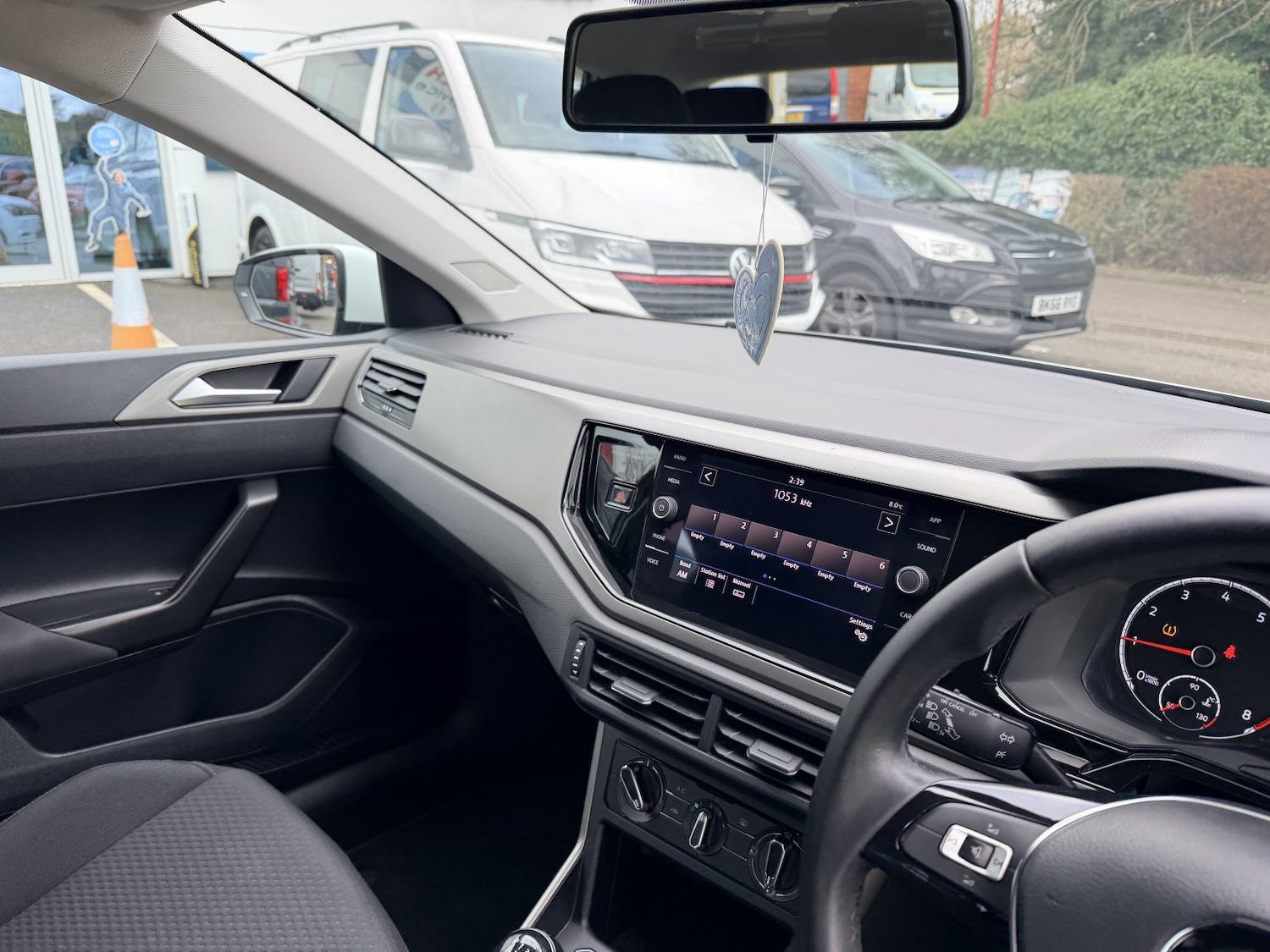 Used Volkswagen Polo 2018 for sale - 77494799: Photo 8