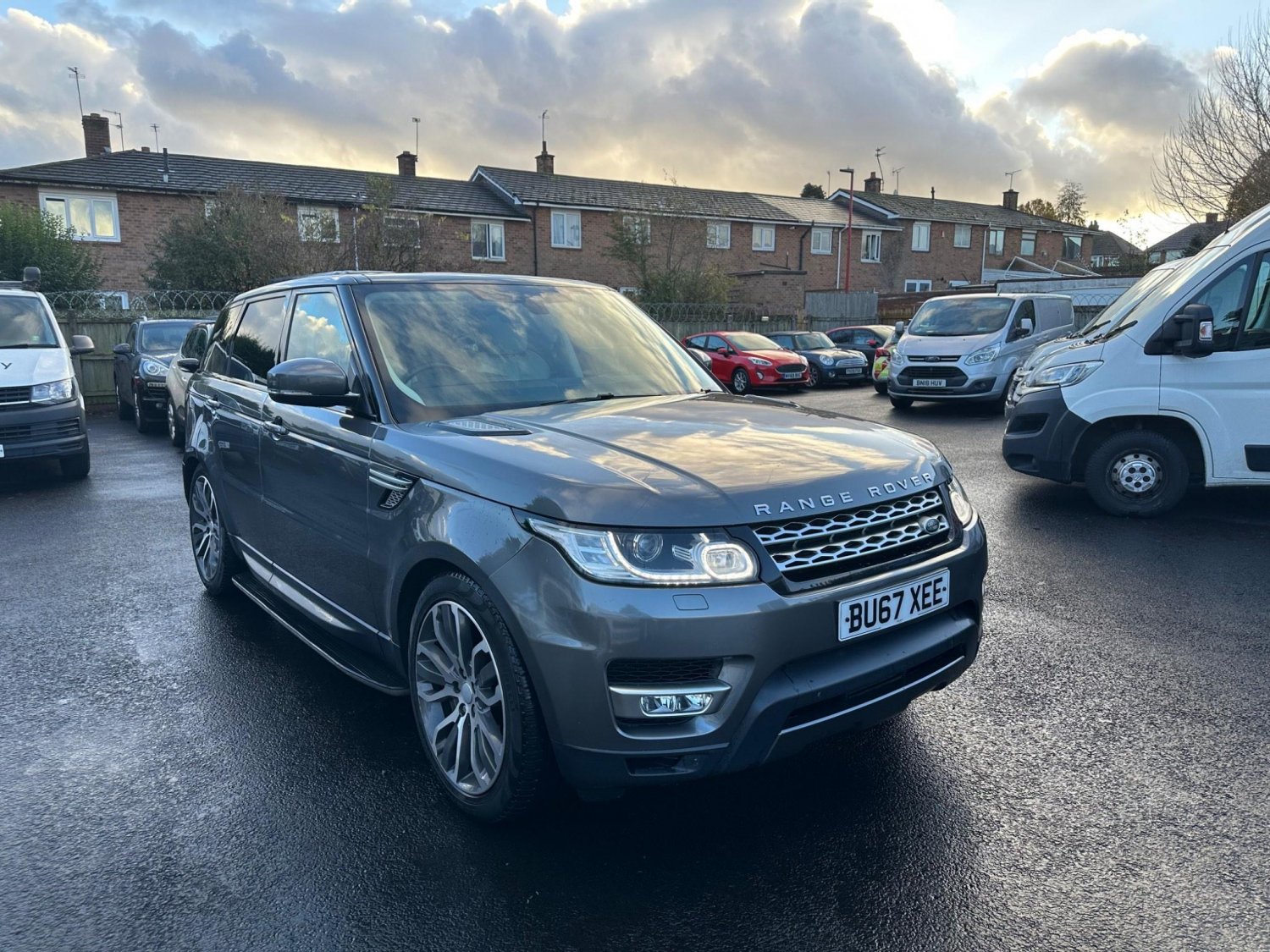 Used Land Rover Range Rover Sport 2017 for sale - 77237142: Photo 10