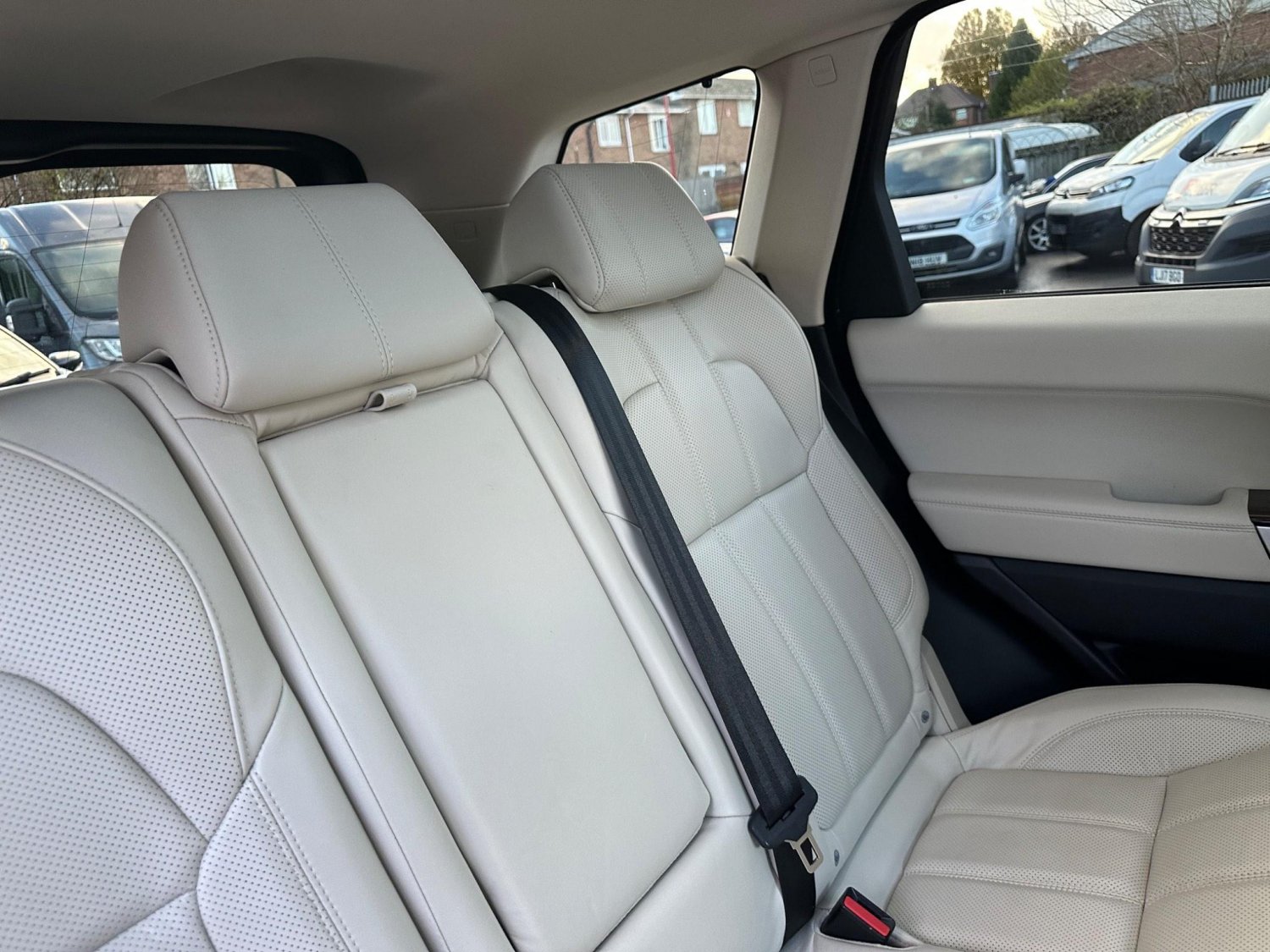 Used Land Rover Range Rover Sport 2017 for sale - 77237142: Photo 14