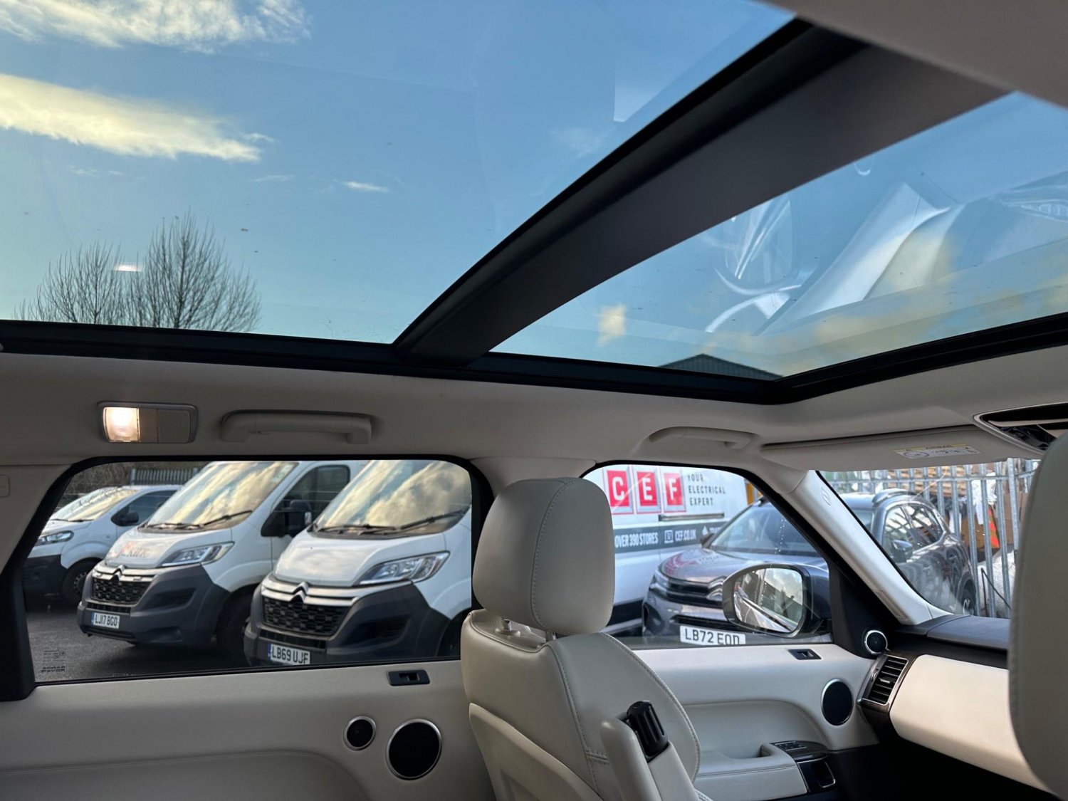 Used Land Rover Range Rover Sport 2017 for sale - 77237142: Photo 15