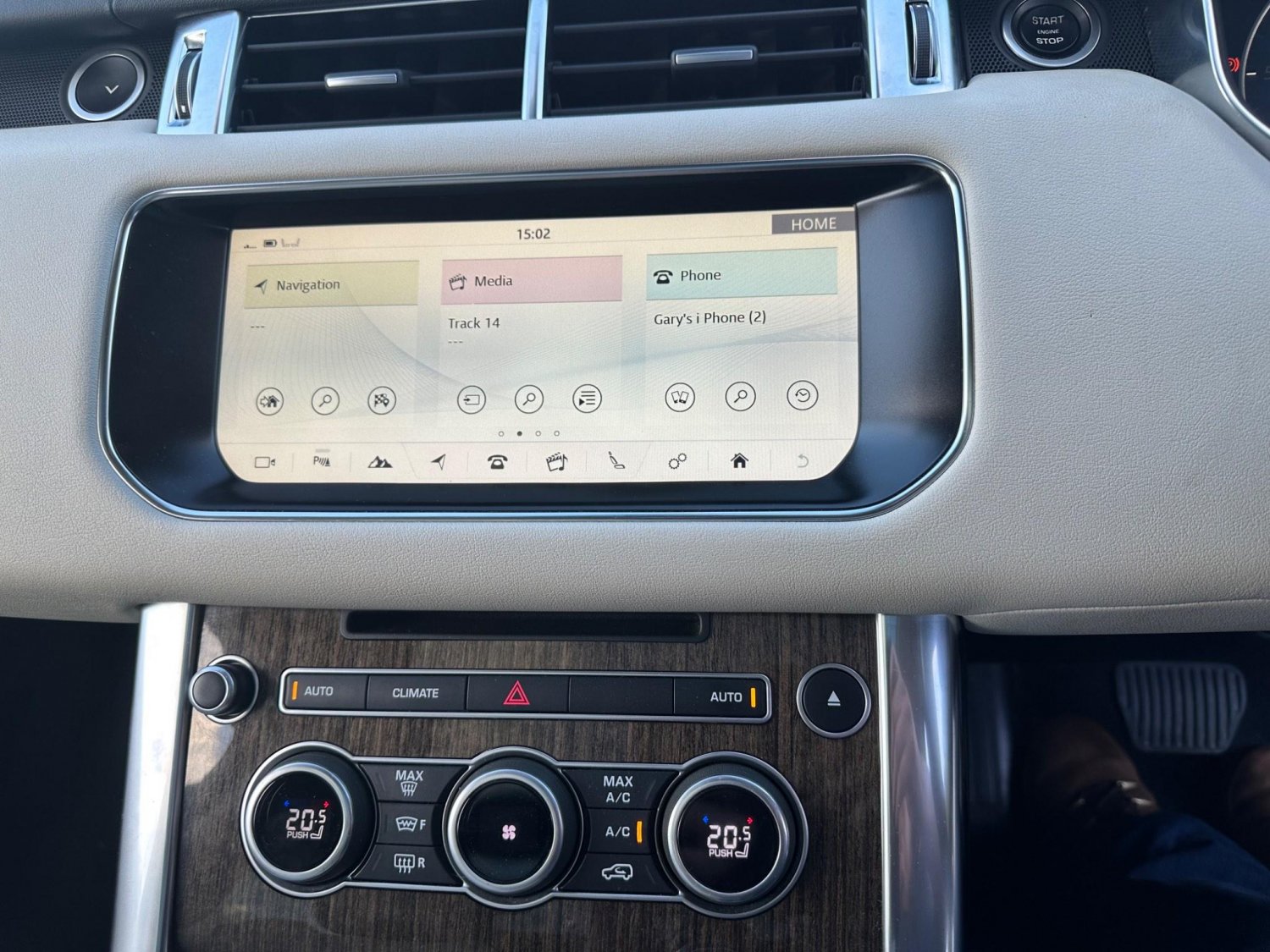 Used Land Rover Range Rover Sport 2017 for sale - 77237142: Photo 18