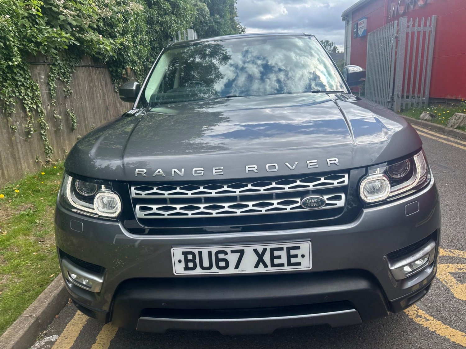 Used Land Rover Range Rover Sport 2017 for sale - 77237142: Photo 27