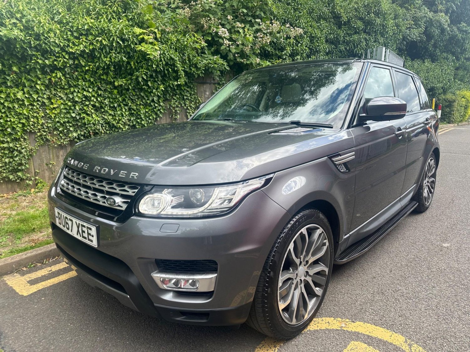 Used Land Rover Range Rover Sport 2017 for sale - 77237142: Photo 28