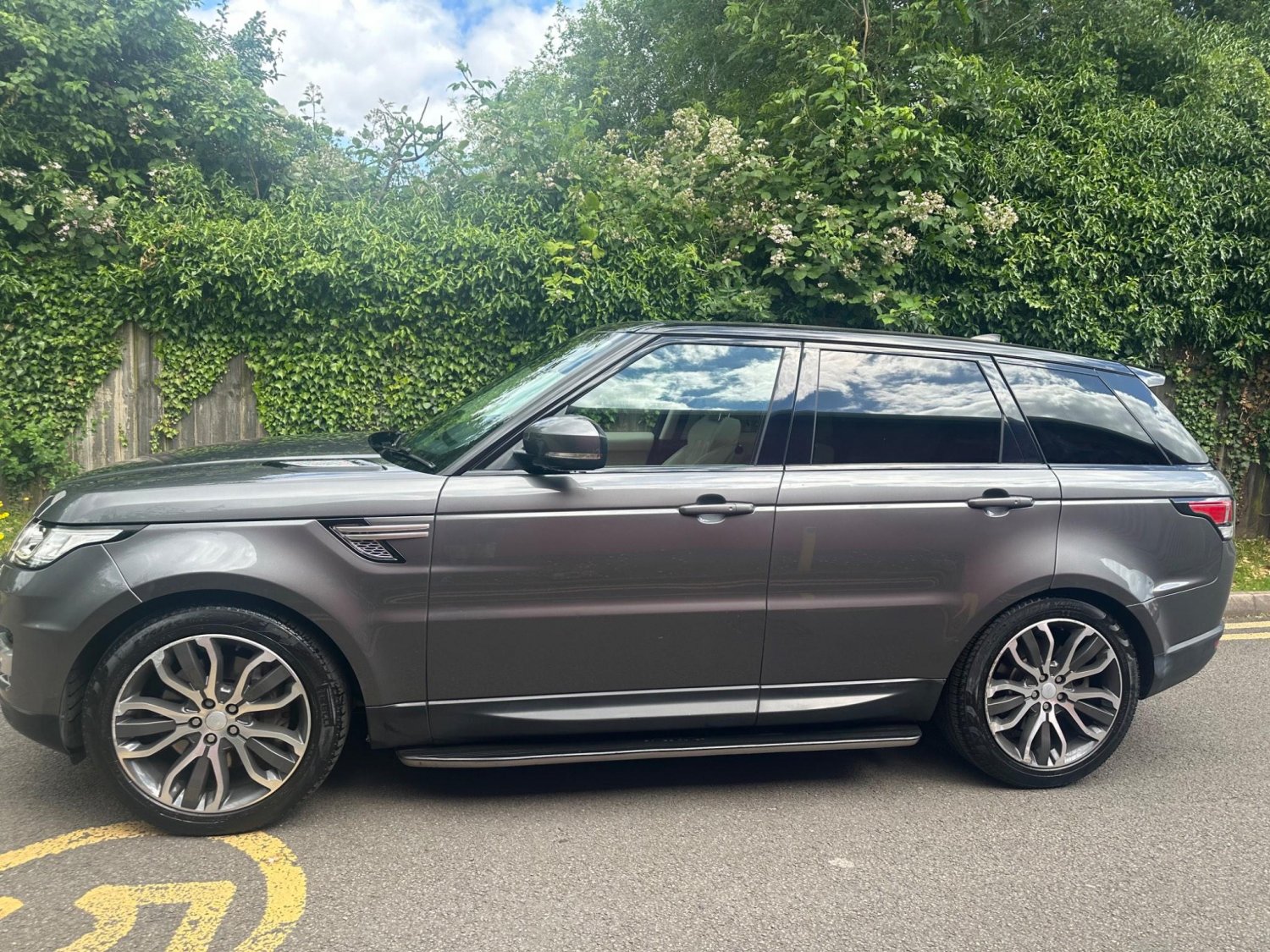 Used Land Rover Range Rover Sport 2017 for sale - 77237142: Photo 29