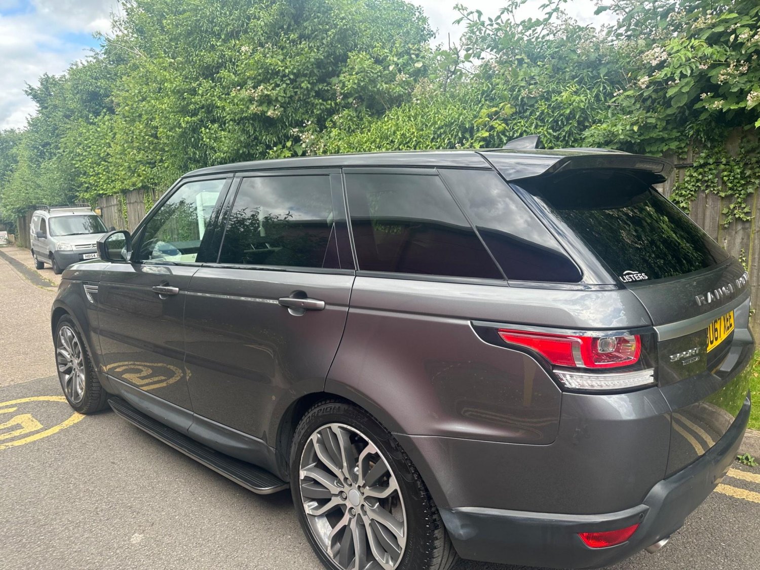 Used Land Rover Range Rover Sport 2017 for sale - 77237142: Photo 30