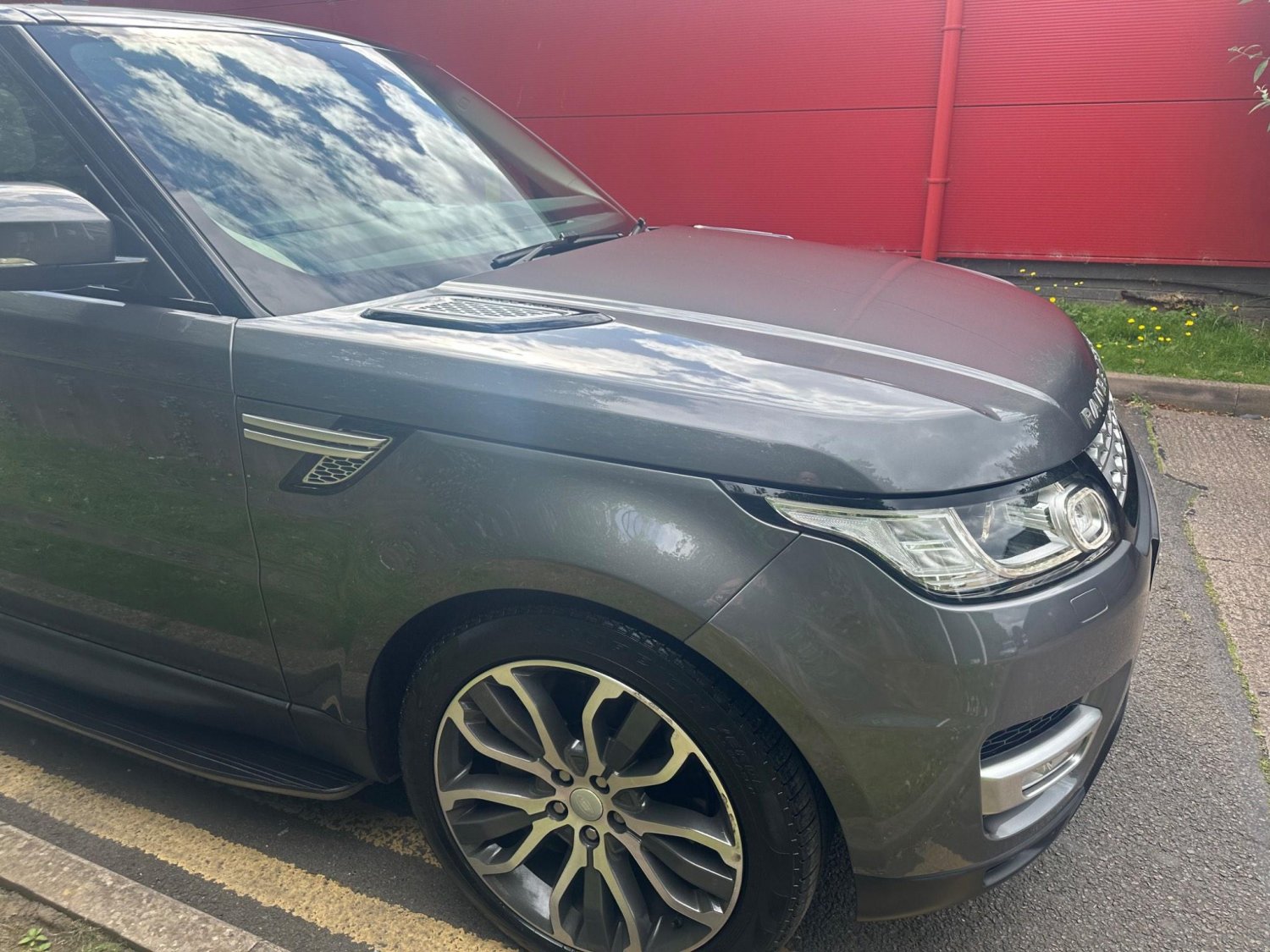 Used Land Rover Range Rover Sport 2017 for sale - 77237142: Photo 32