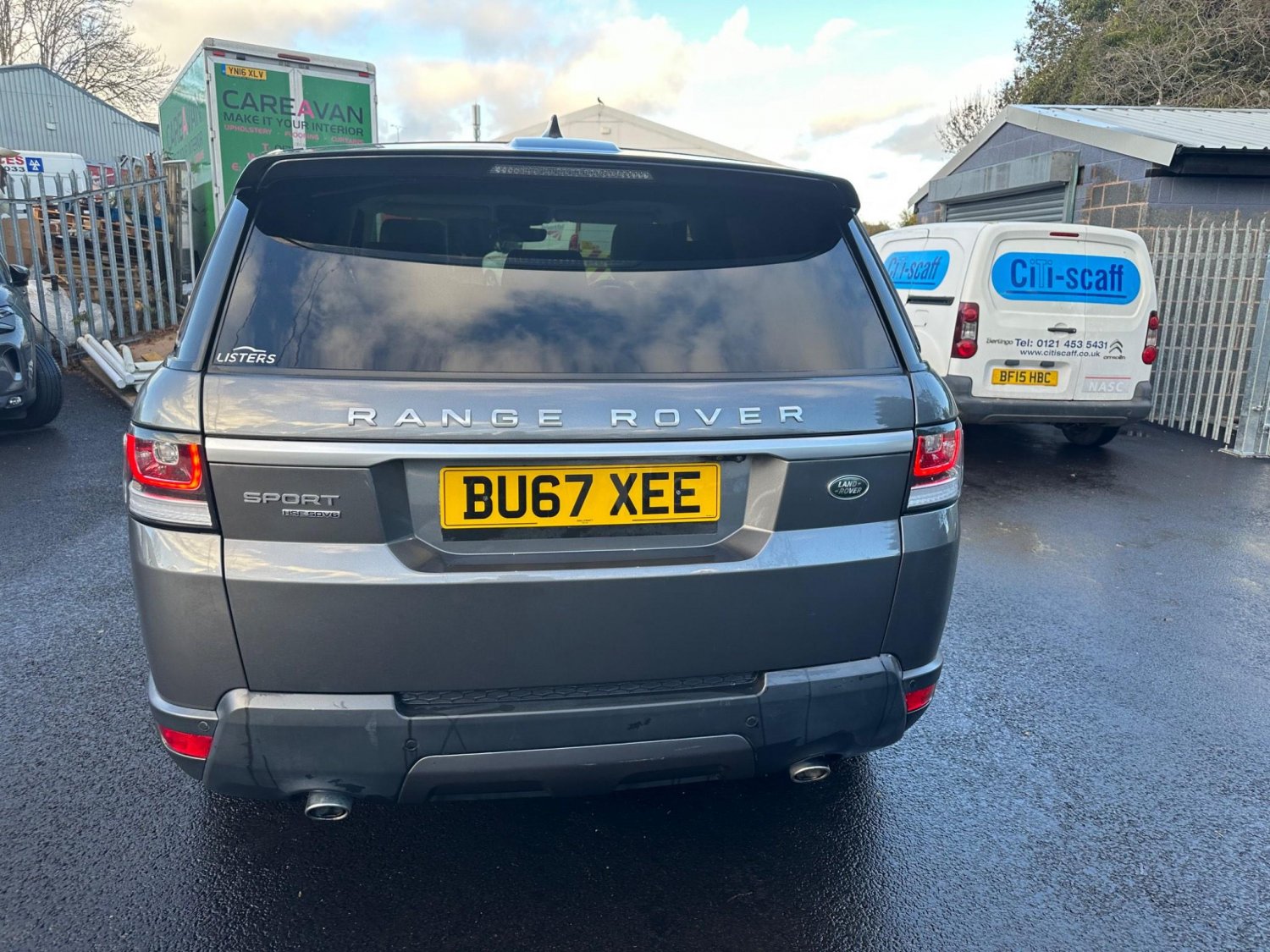 Used Land Rover Range Rover Sport 2017 for sale - 77237142: Photo 6