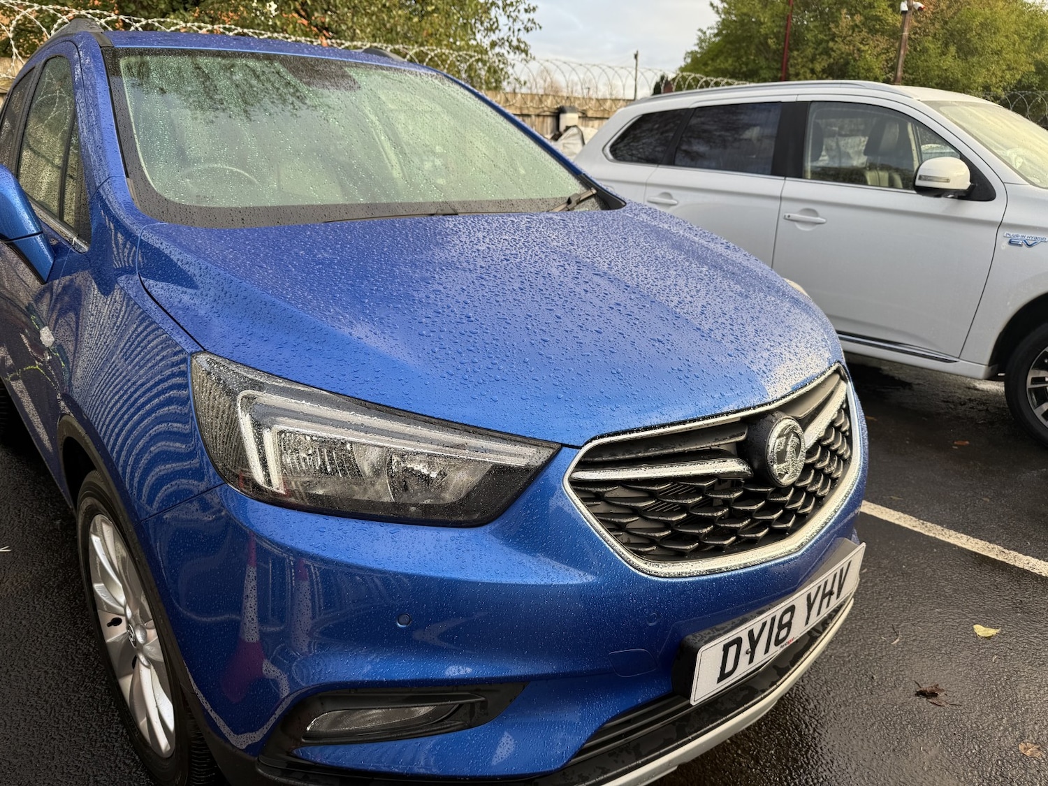Used Vauxhall Mokka X 2018 for sale - 76769413: Photo 1