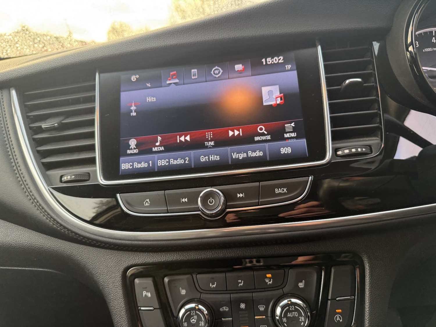 Used Vauxhall Mokka X 2018 for sale - 76769413: Photo 16