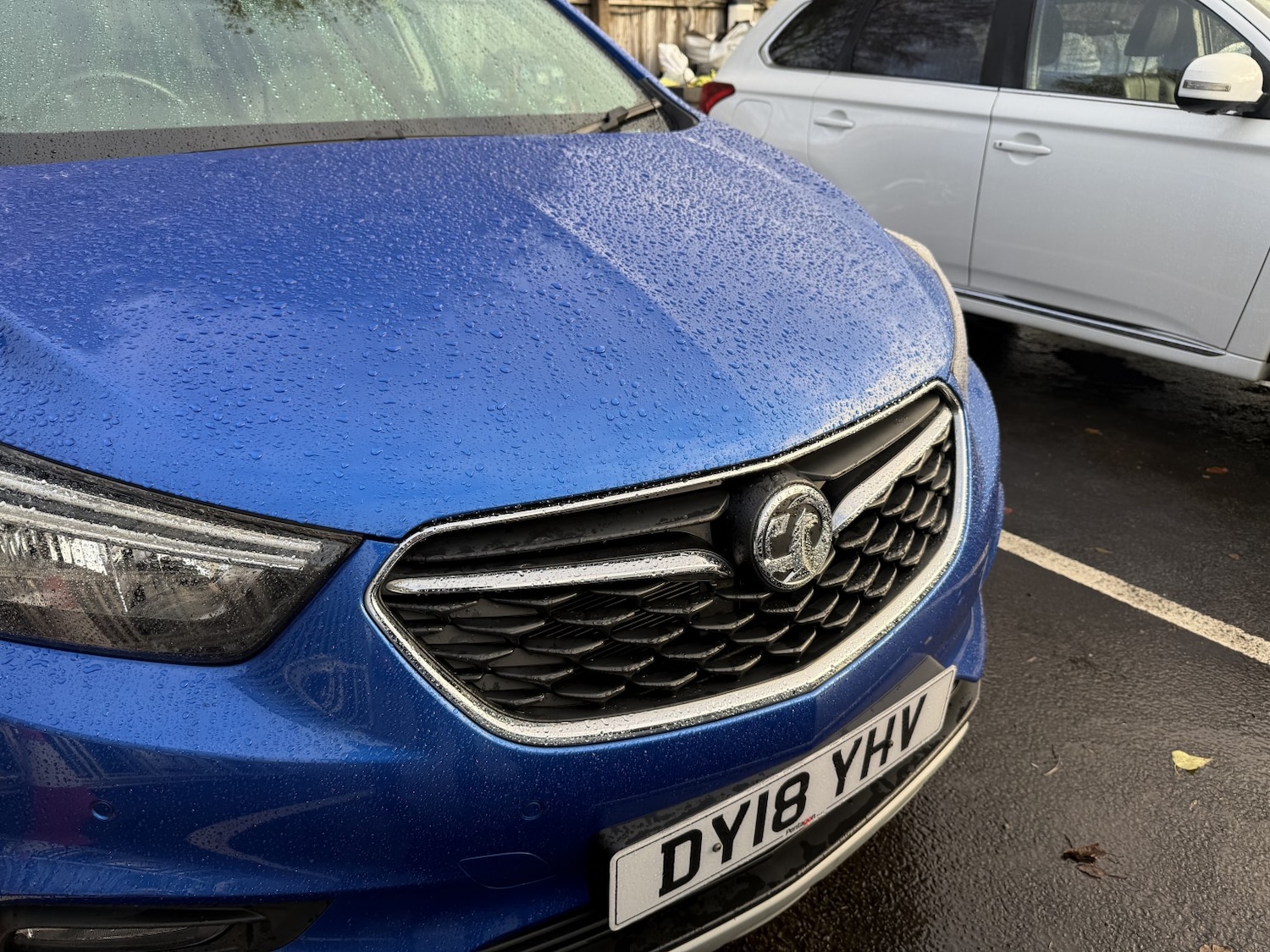 Used Vauxhall Mokka X 2018 for sale - 76769413: Photo 2